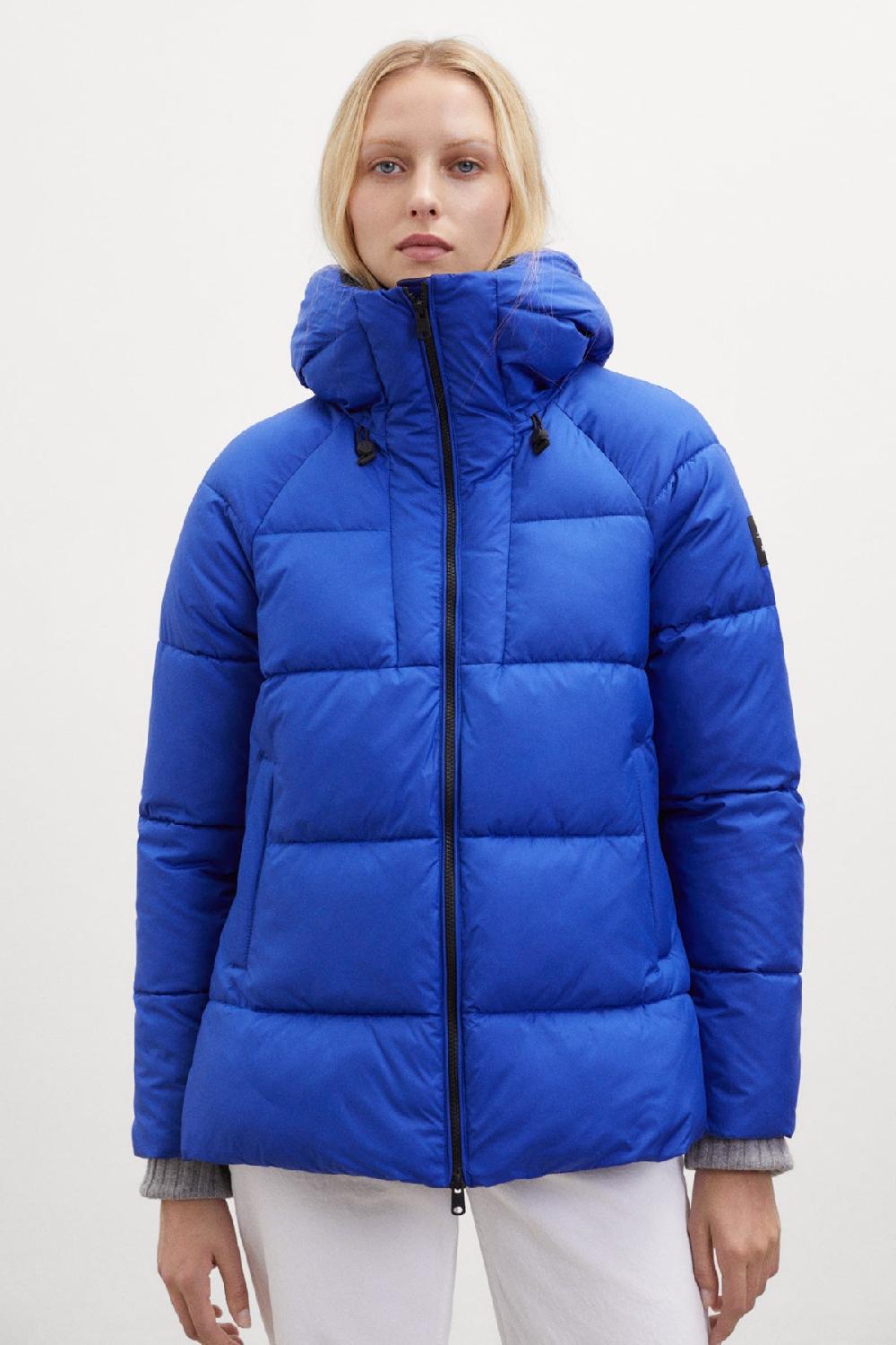 Ecoalf BLUE FUJI JACKET