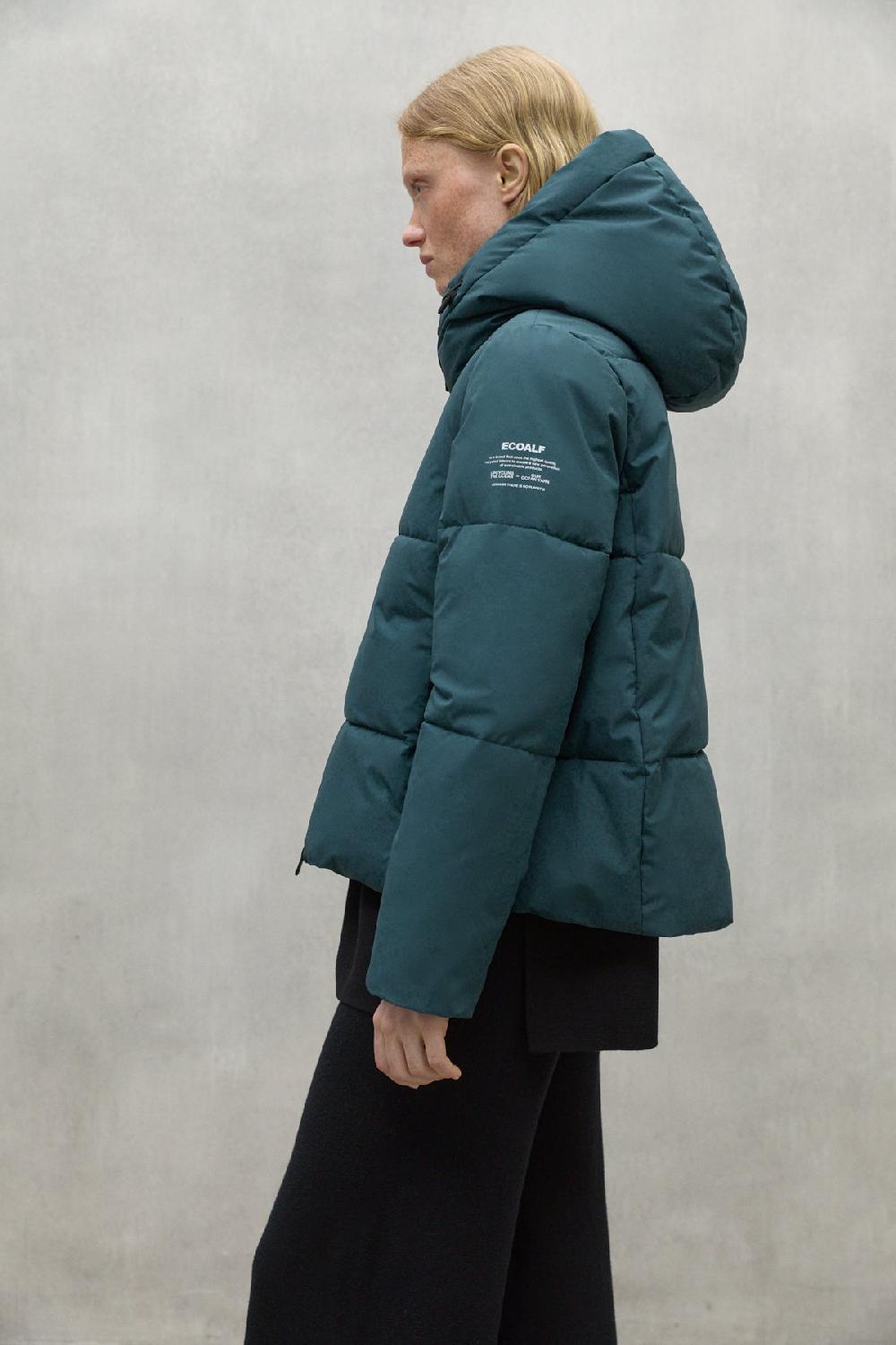 Ecoalf BLUE IPALA JACKET