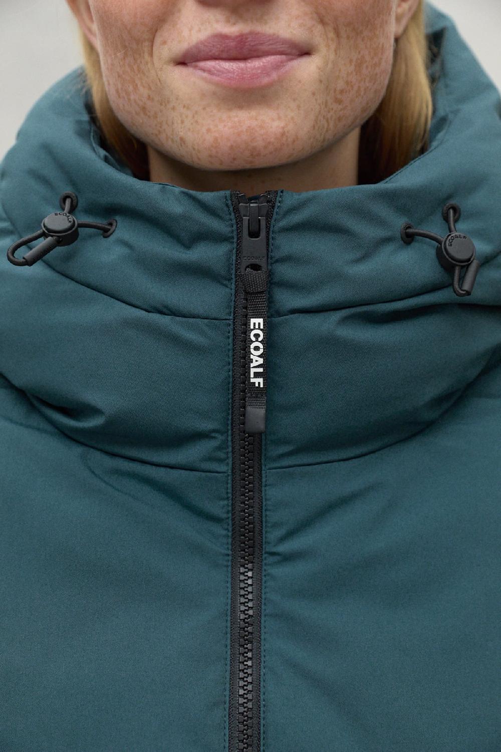 Ecoalf BLUE IPALA JACKET