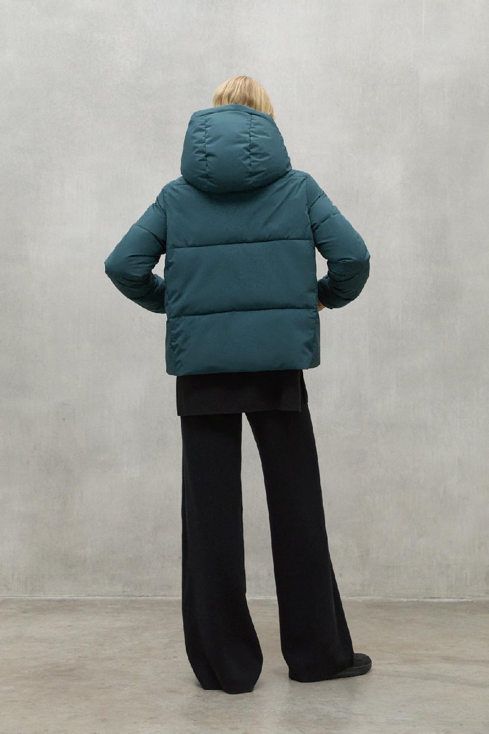 Ecoalf BLUE IPALA JACKET