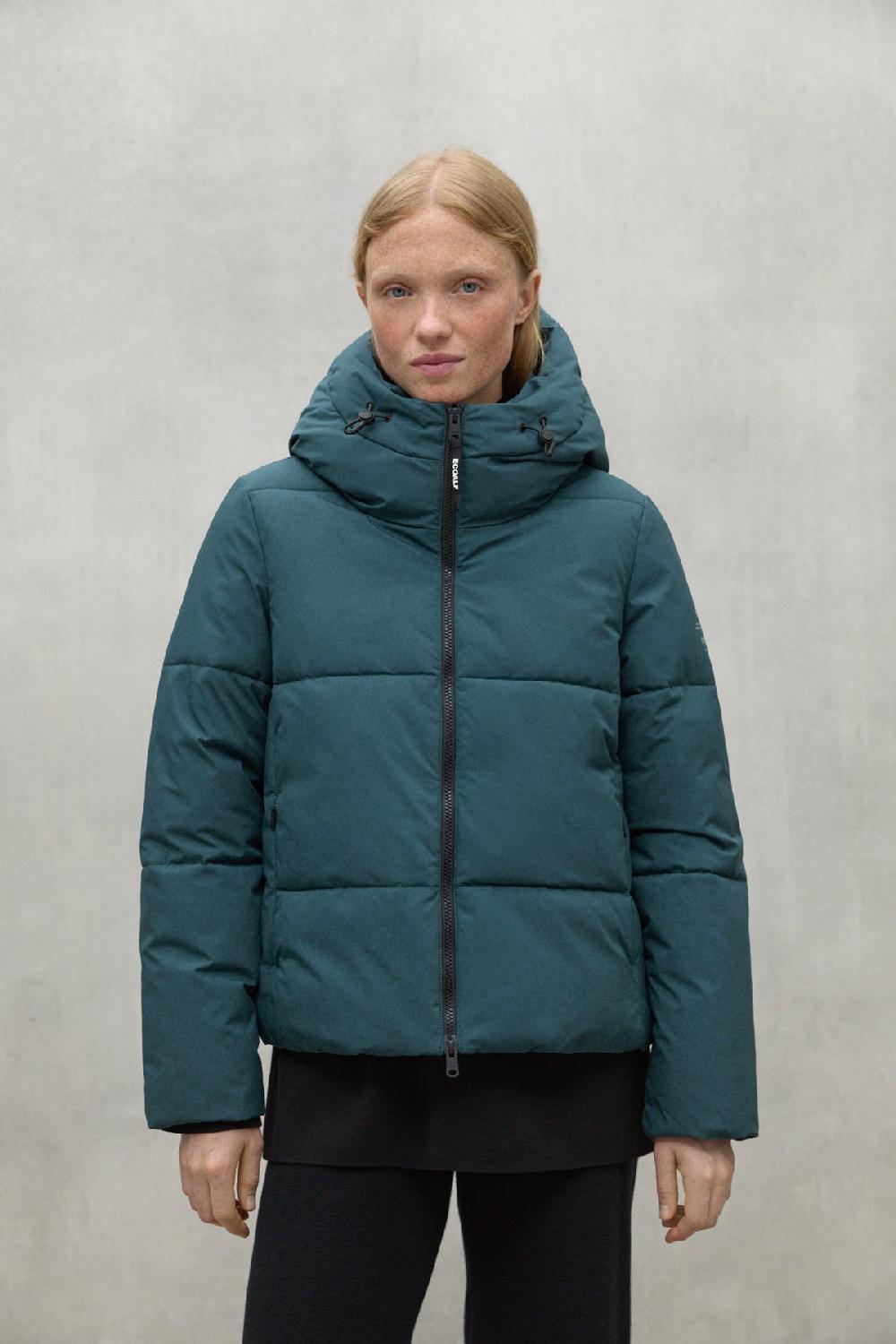 Ecoalf BLUE IPALA JACKET
