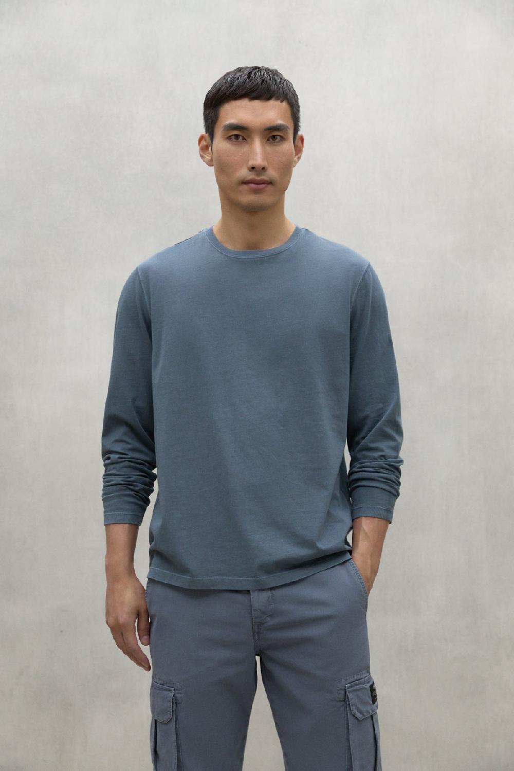 Ecoalf BLUE LAREDO T-SHIRT