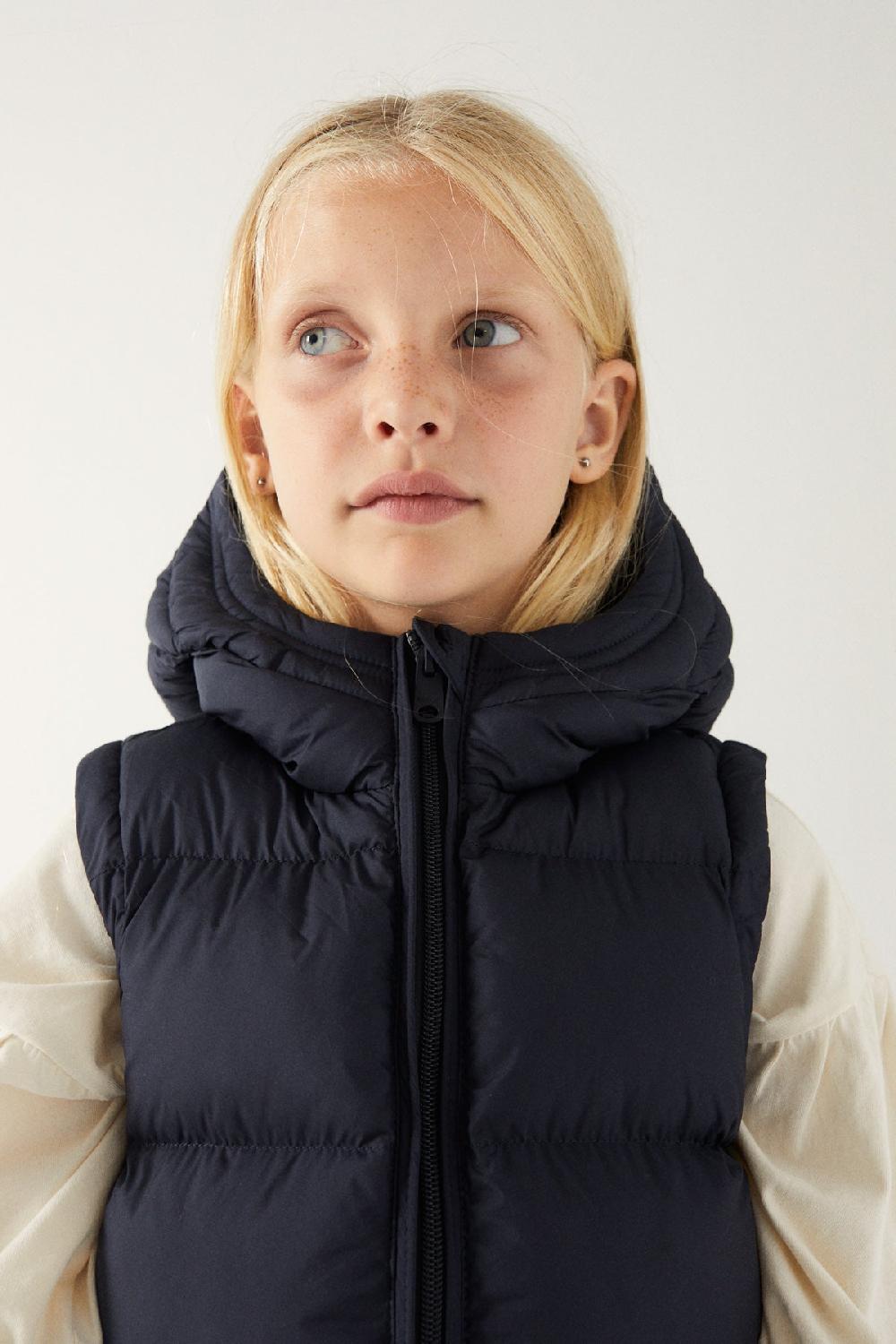 Ecoalf BLUE MAR VEST