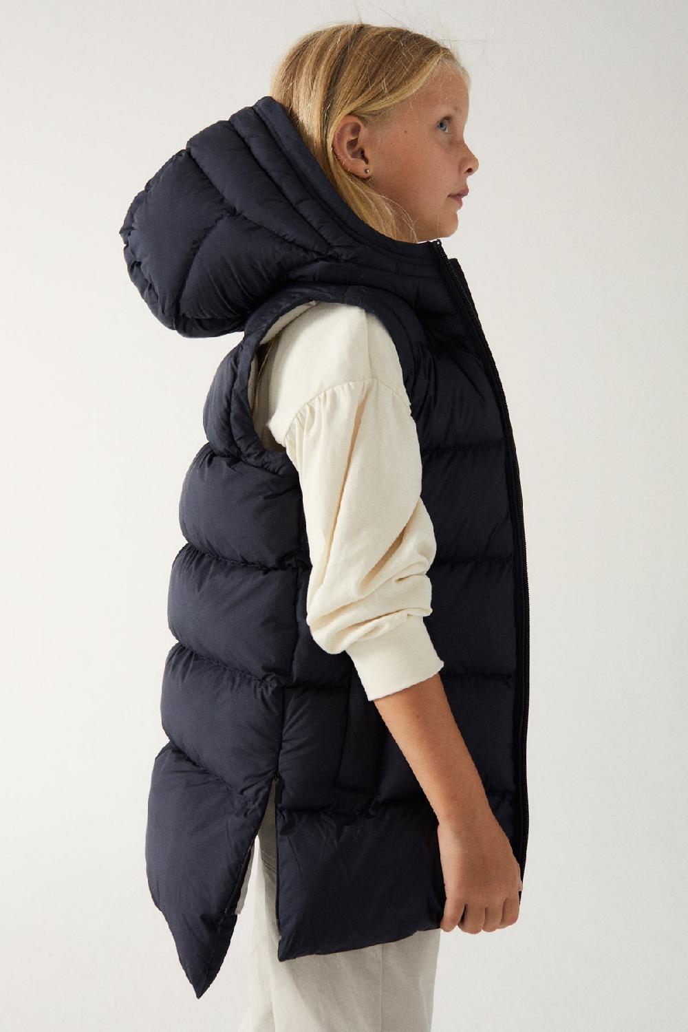 Ecoalf BLUE MAR VEST