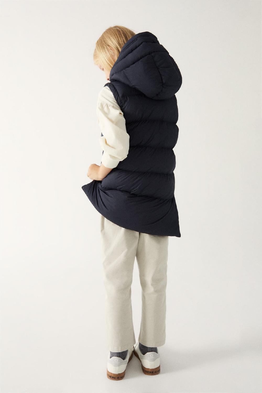 Ecoalf BLUE MAR VEST