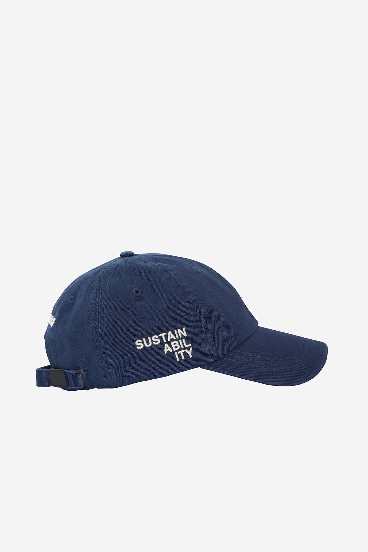 Ecoalf BLUE MESSAGE CAP