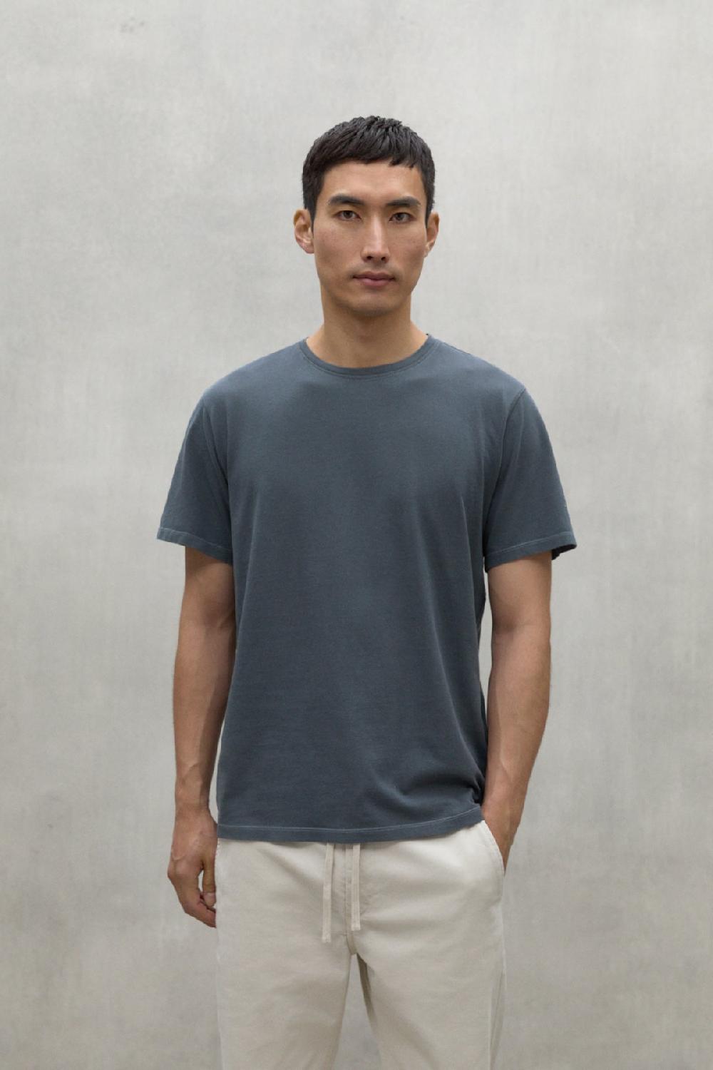 Ecoalf BLUE MIN T-SHIRT