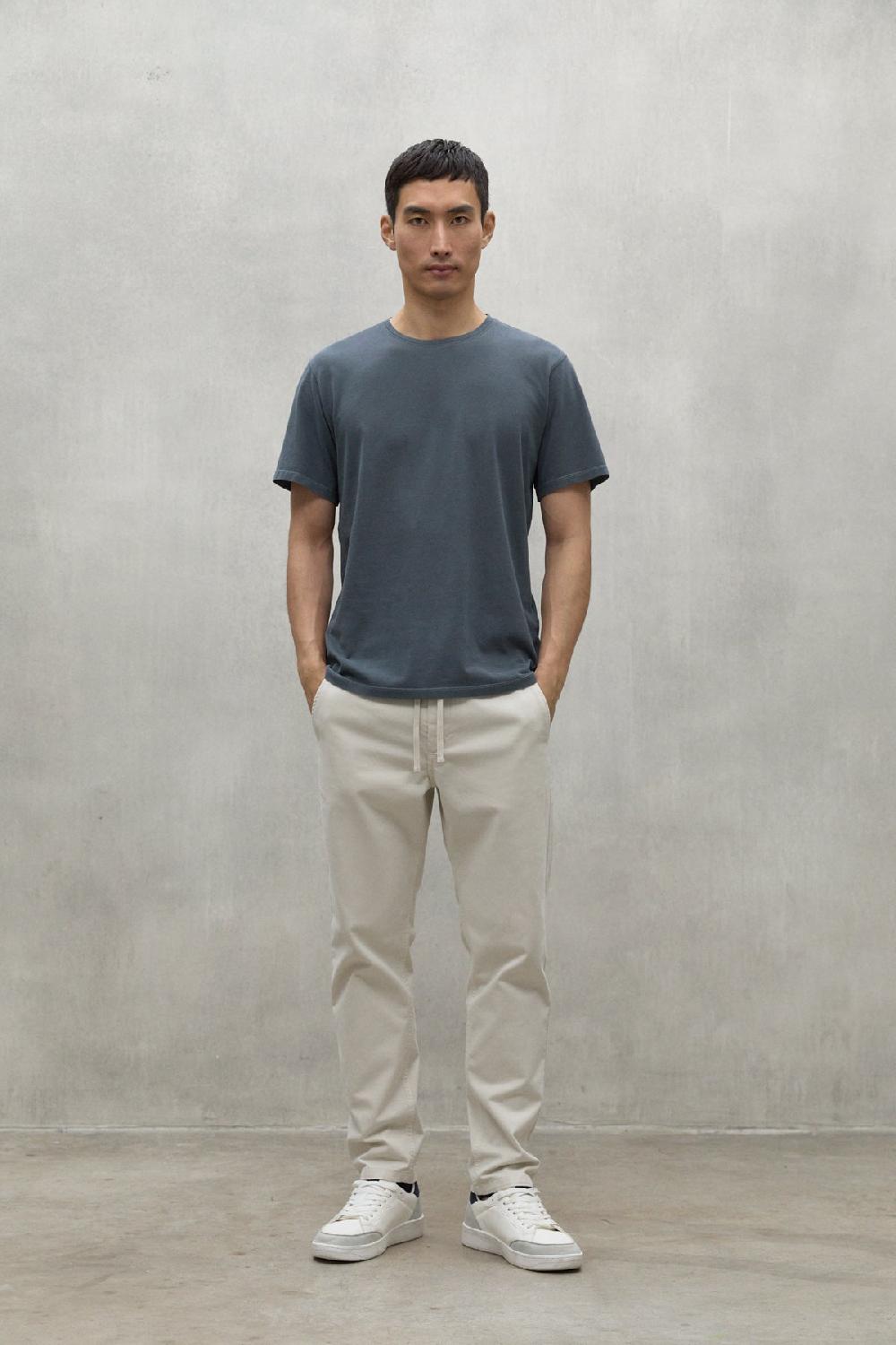 Ecoalf BLUE MIN T-SHIRT