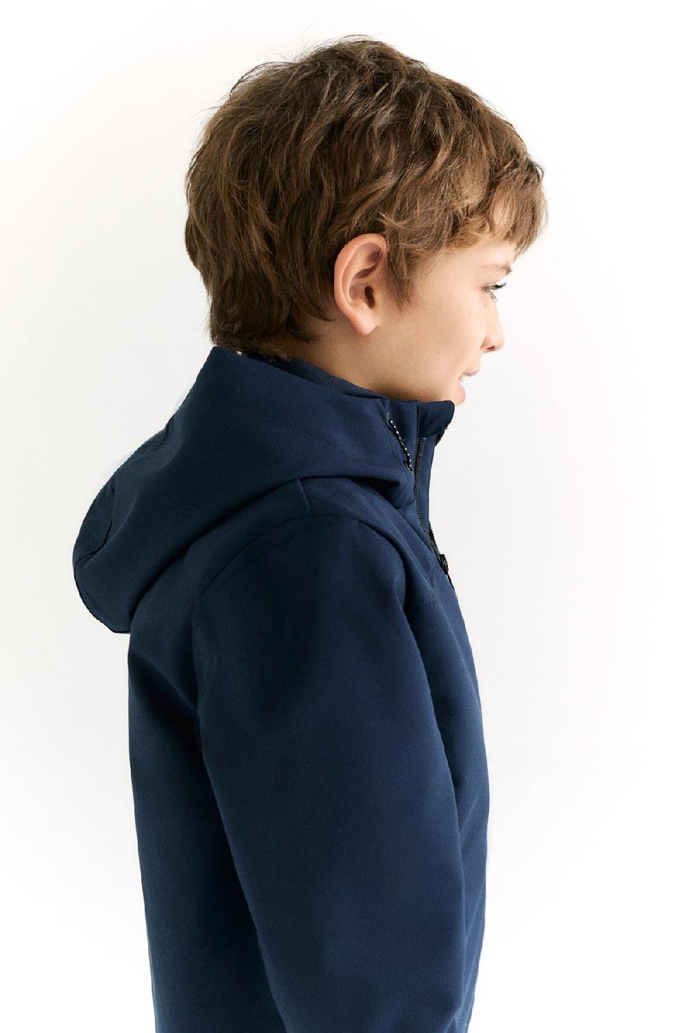 Ecoalf BLUE NAVY Kalim Jacket