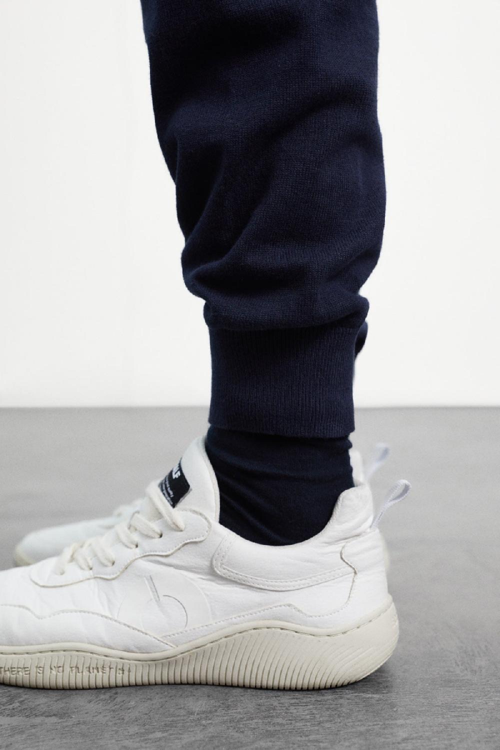 Ecoalf BLUE OGA TROUSERS