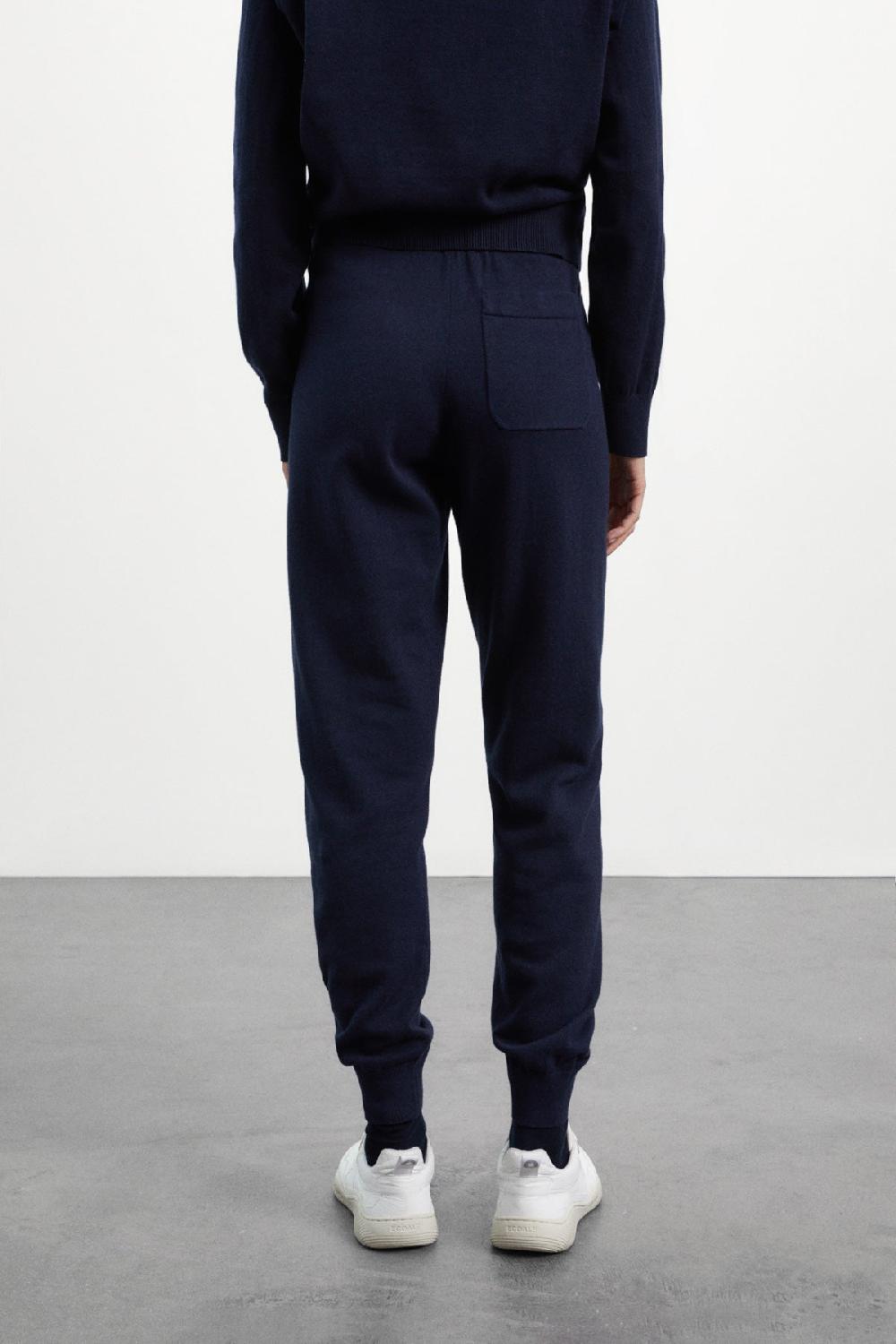 Ecoalf BLUE OGA TROUSERS