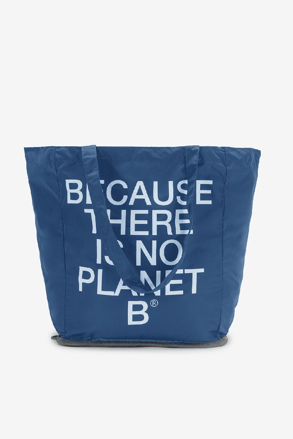 Ecoalf BLUE PACHO BAG