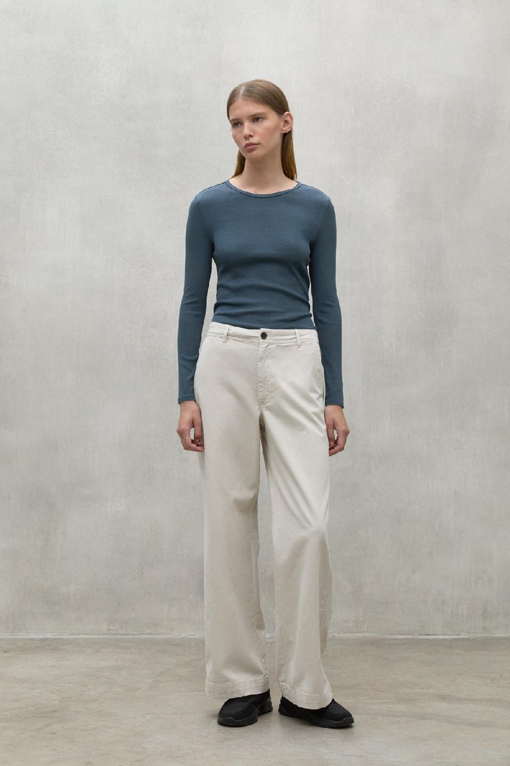 Ecoalf BLUE SINES T-SHIRT