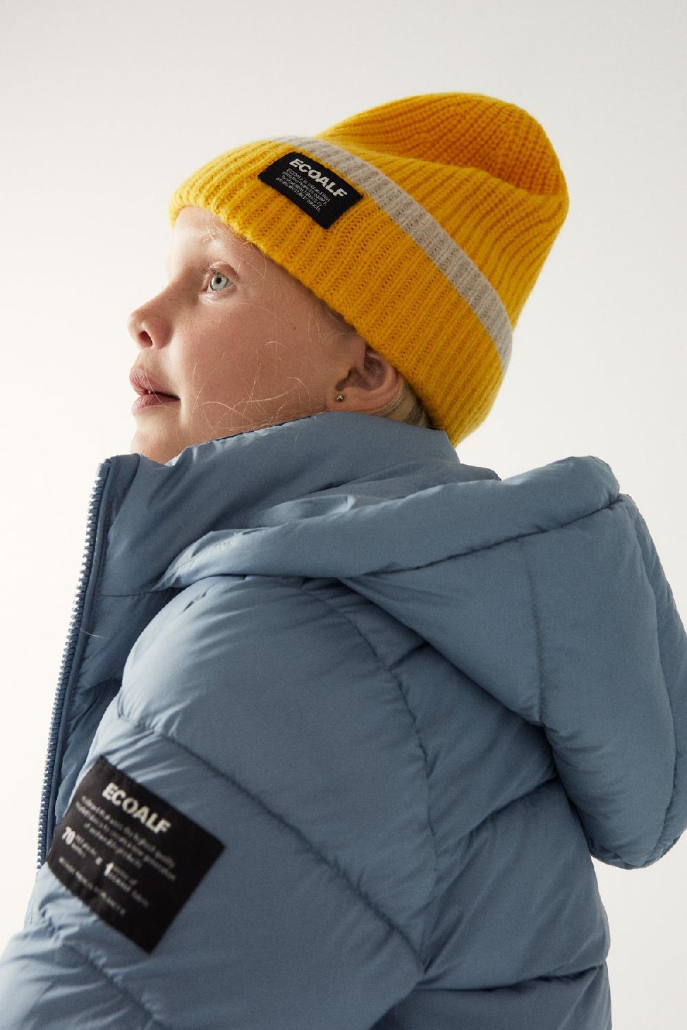 Ecoalf BLUE SOLAK COAT