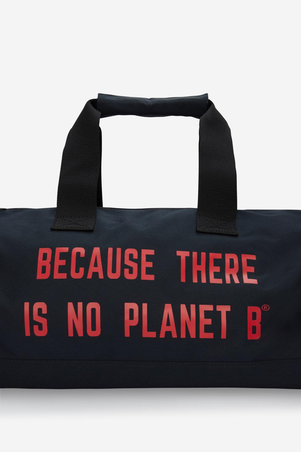 Ecoalf BLUE SPORT BECAUSE BAG