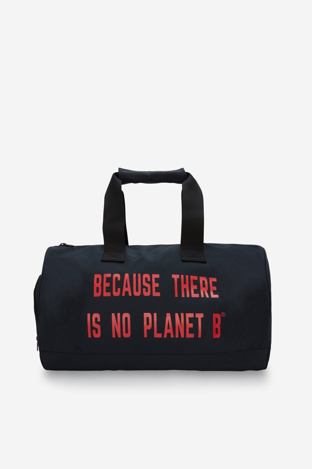 Ecoalf BLUE SPORT BECAUSE BAG