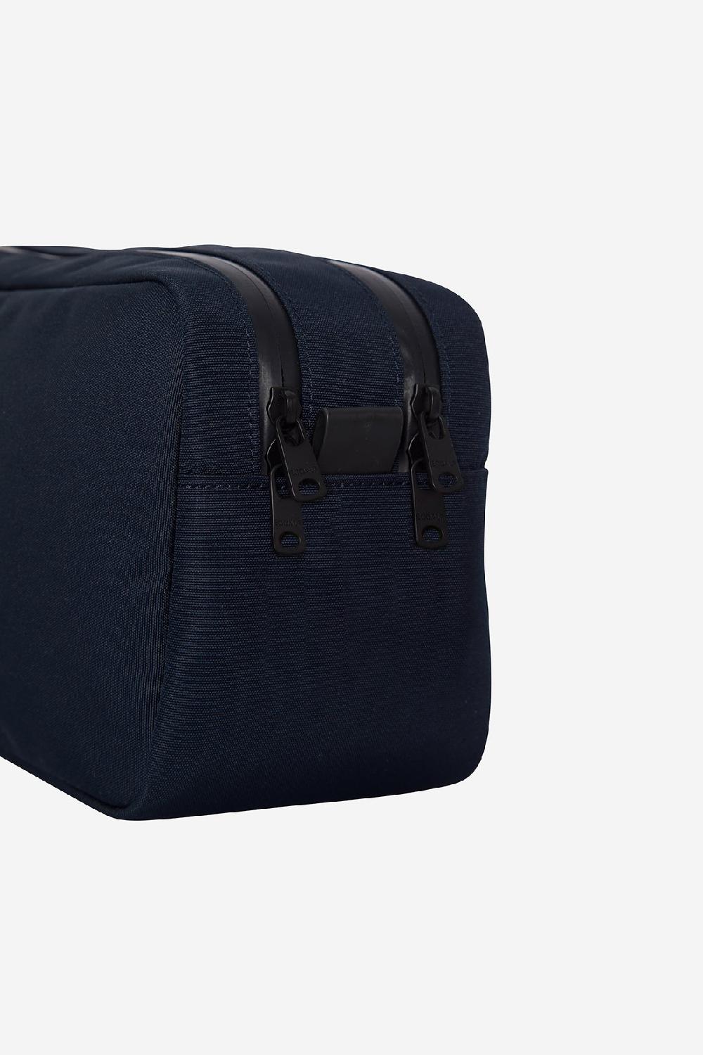 Ecoalf BLUE SPORT TOILETRY BAG