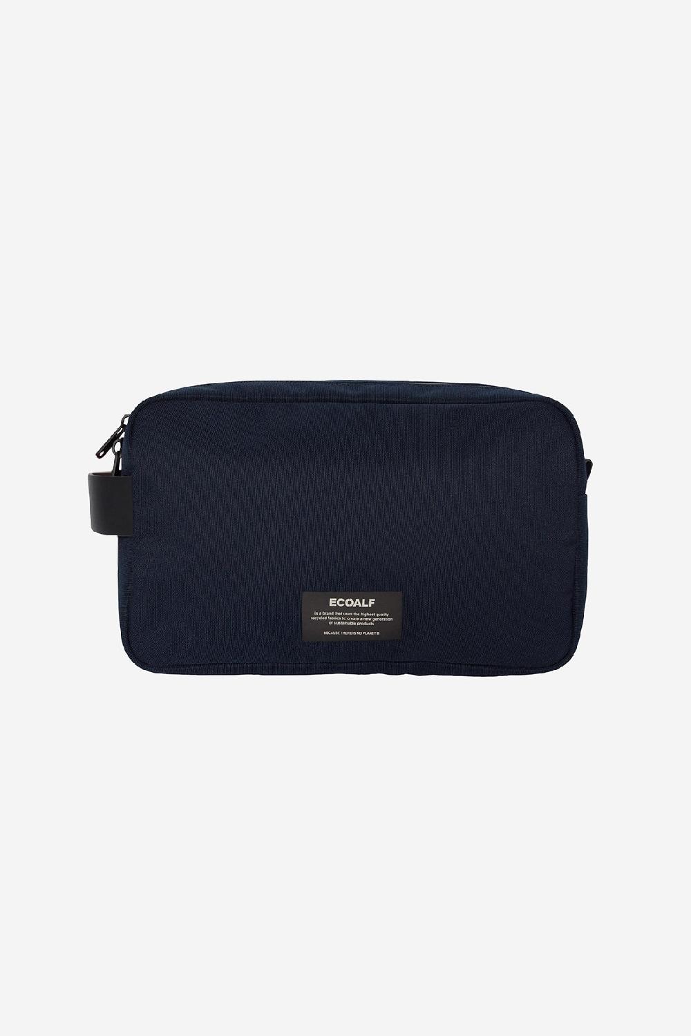 Ecoalf BLUE SPORT TOILETRY BAG