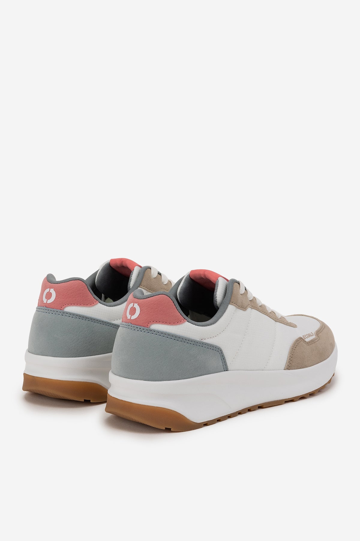 Ecoalf BLUE SUACE TRAINERS