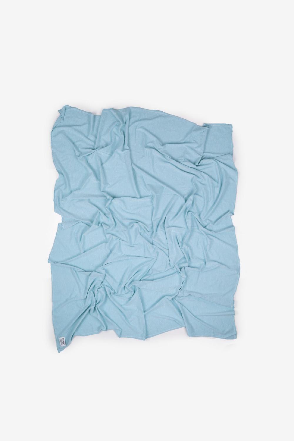 Ecoalf BLUE SUMMER FOULARD