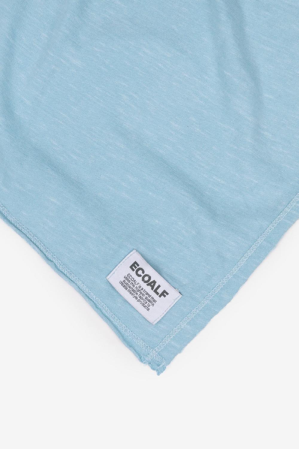 Ecoalf BLUE SUMMER FOULARD