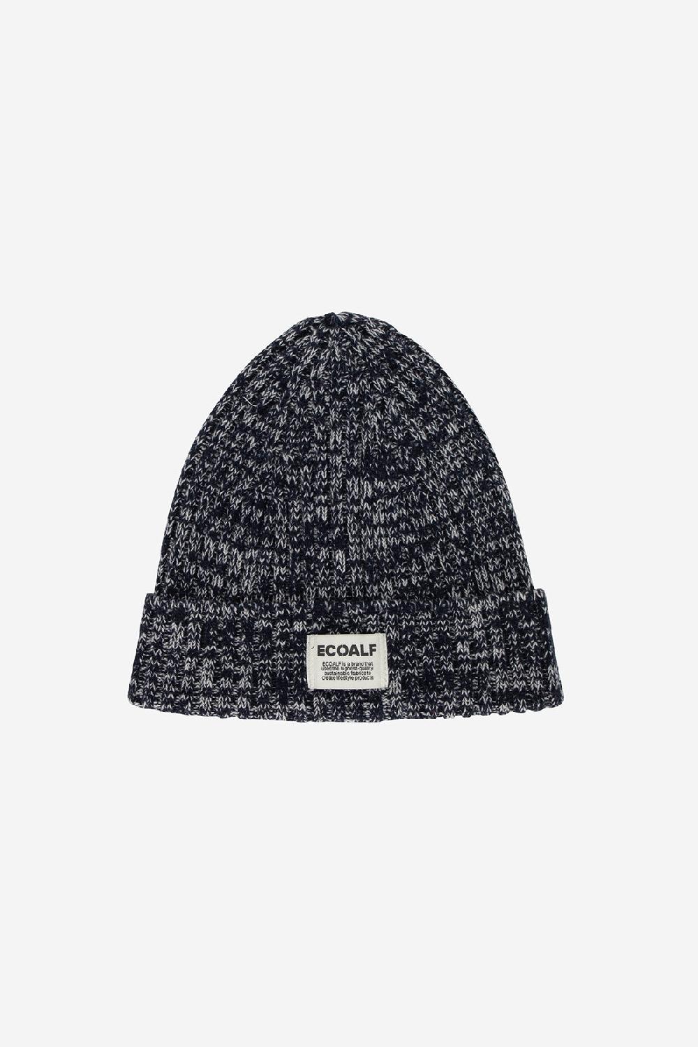 Ecoalf BLUE THICK HAT