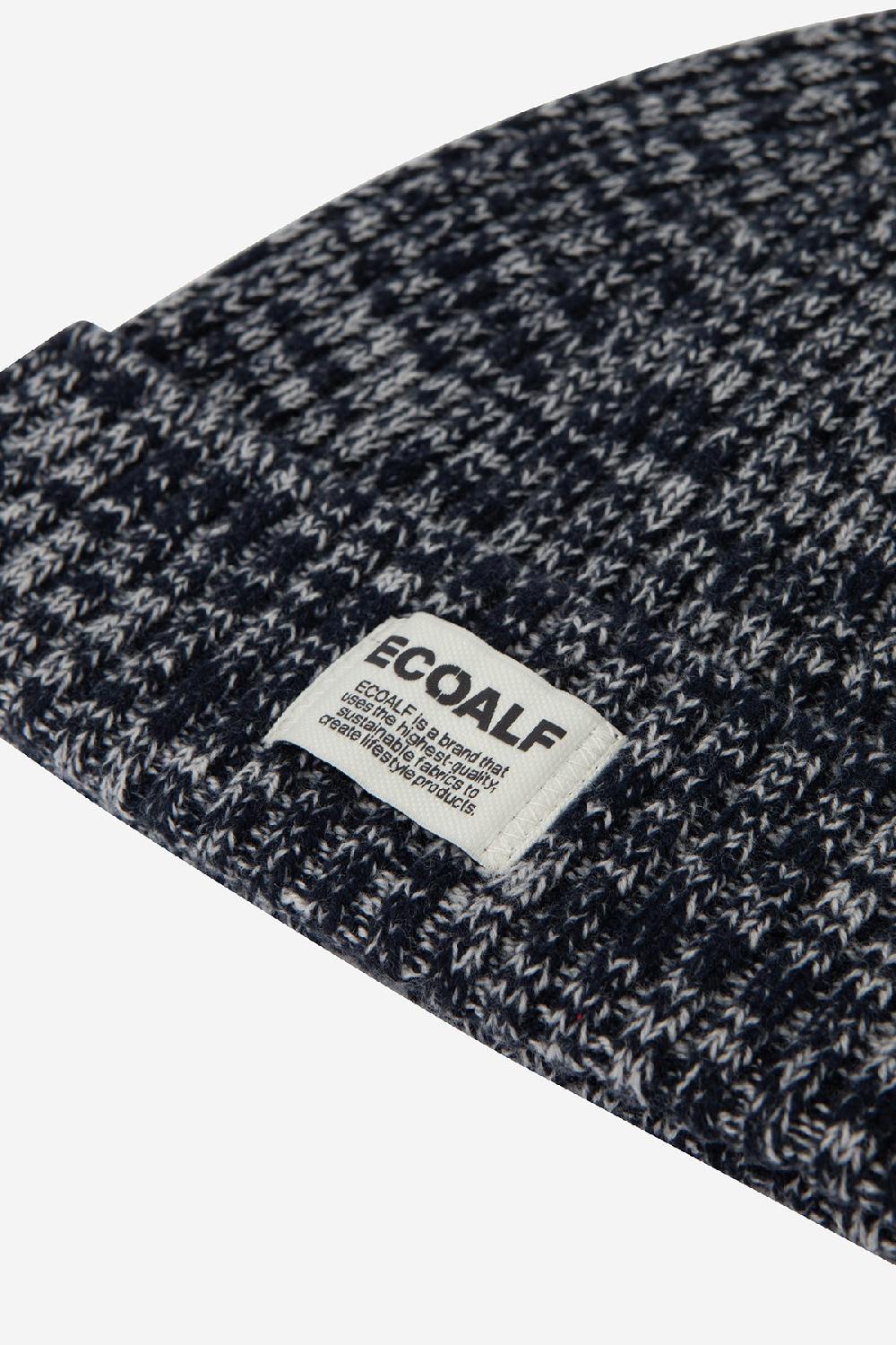 Ecoalf BLUE THICK HAT