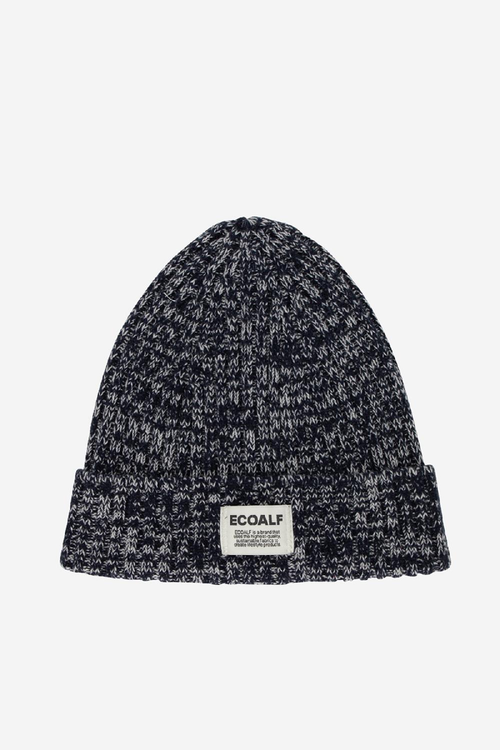 Ecoalf BLUE THICK HAT