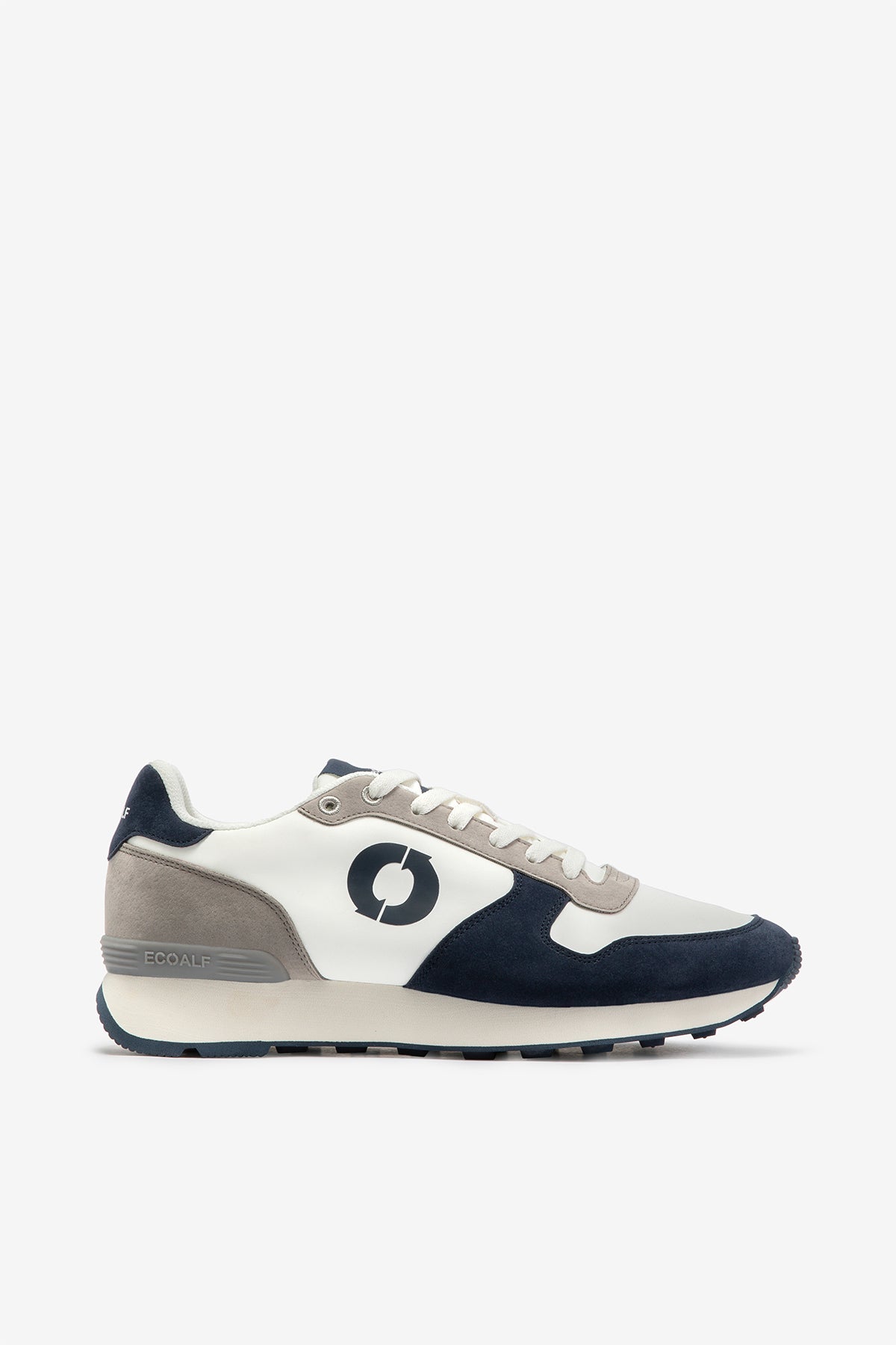 Ecoalf BLUE TYALE TRAINERS