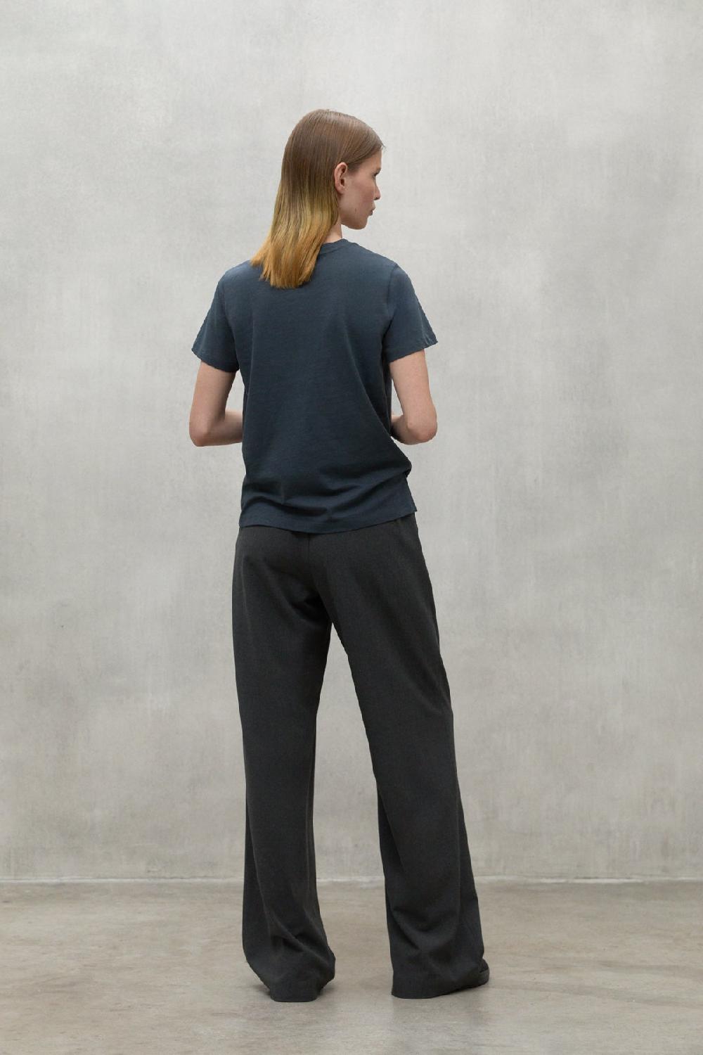 Ecoalf BLUE UCLES T-SHIRT