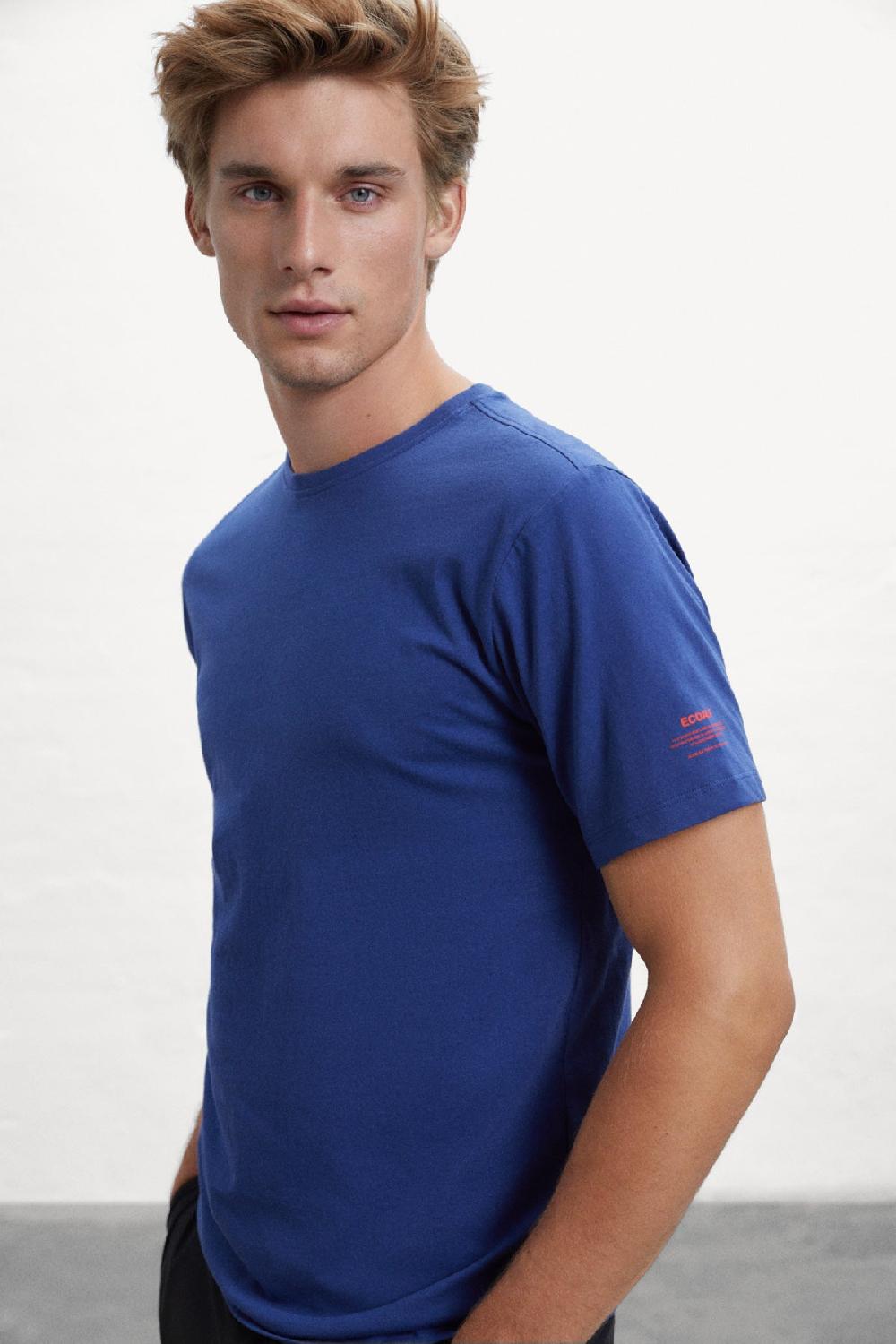 Ecoalf BLUE VENCE T-SHIRT