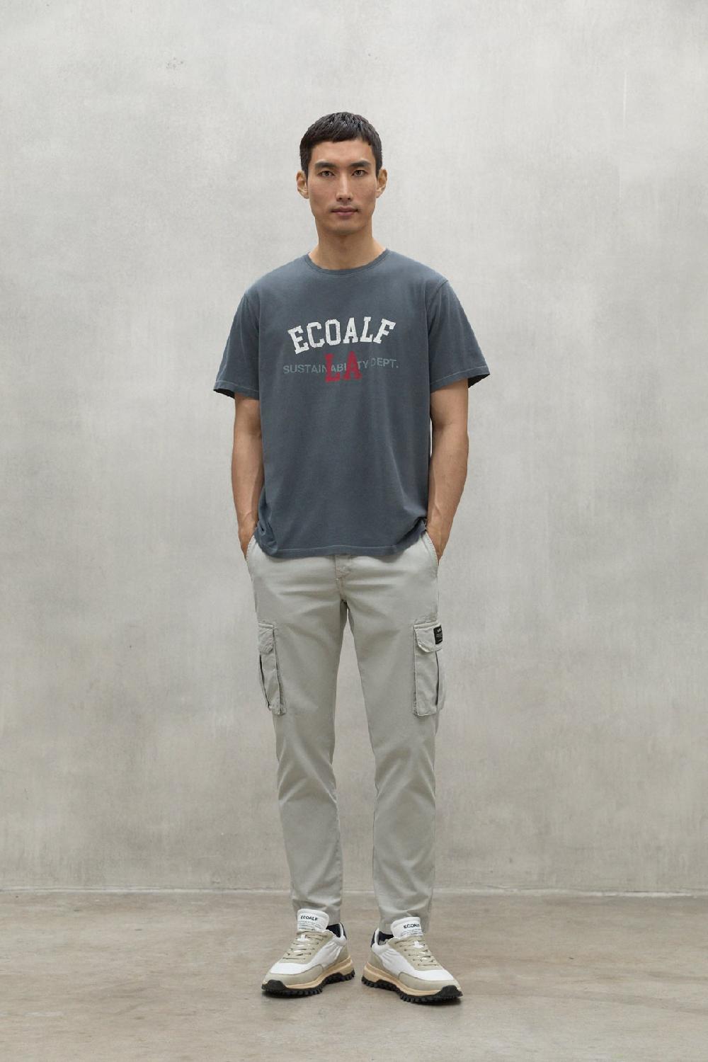 Ecoalf BLUE VENICE T-SHIRT