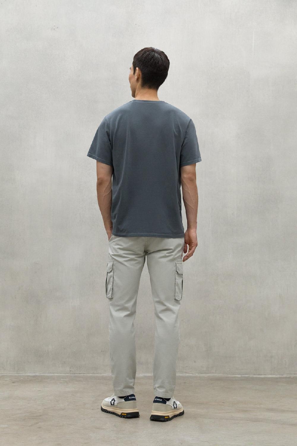 Ecoalf BLUE VENICE T-SHIRT