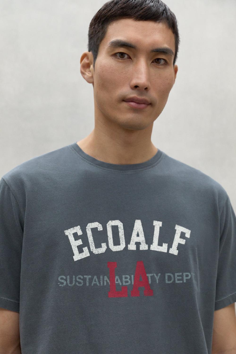 Ecoalf BLUE VENICE T-SHIRT