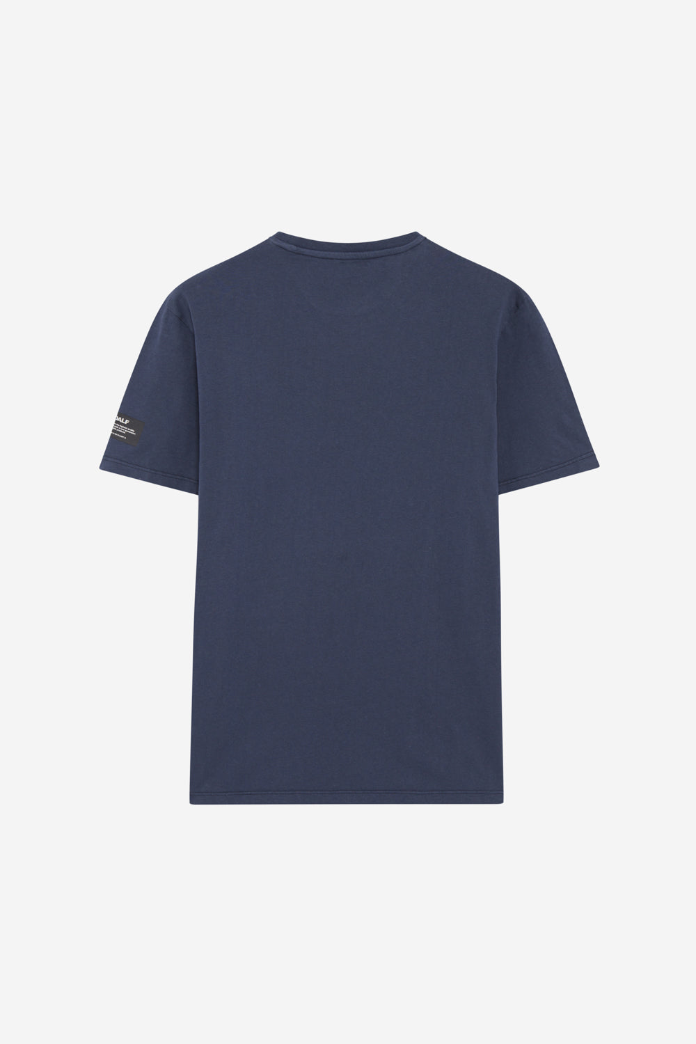 Ecoalf BLUE VENT T-SHIRT