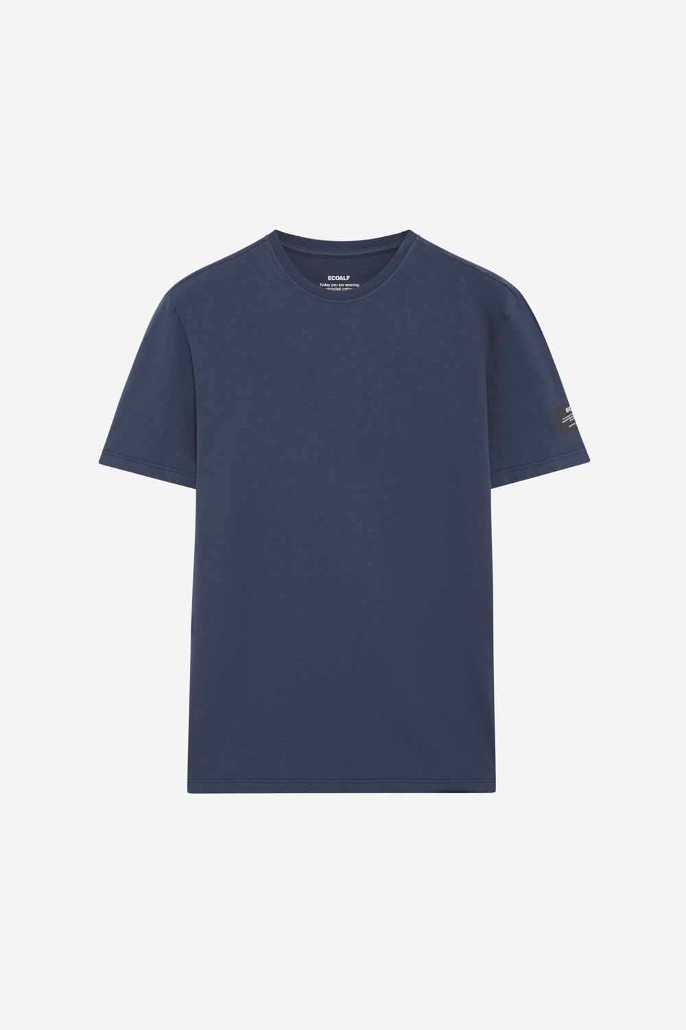 Ecoalf BLUE VENT T-SHIRT