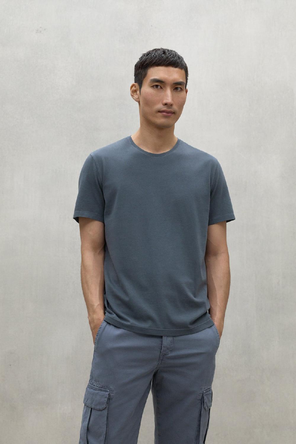 Ecoalf BLUE VENT T-SHIRT