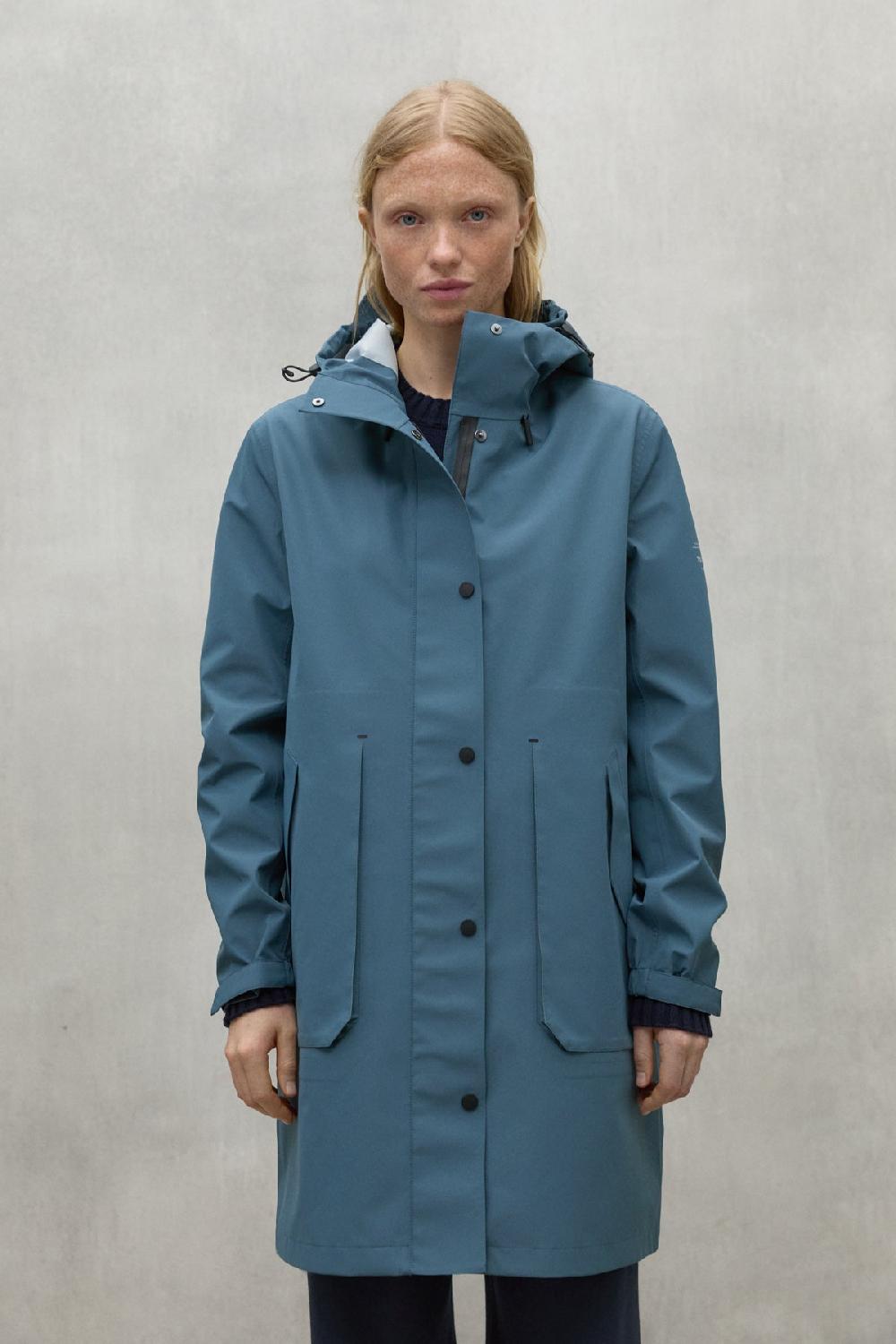 Ecoalf BLUE VENUE JACKET
