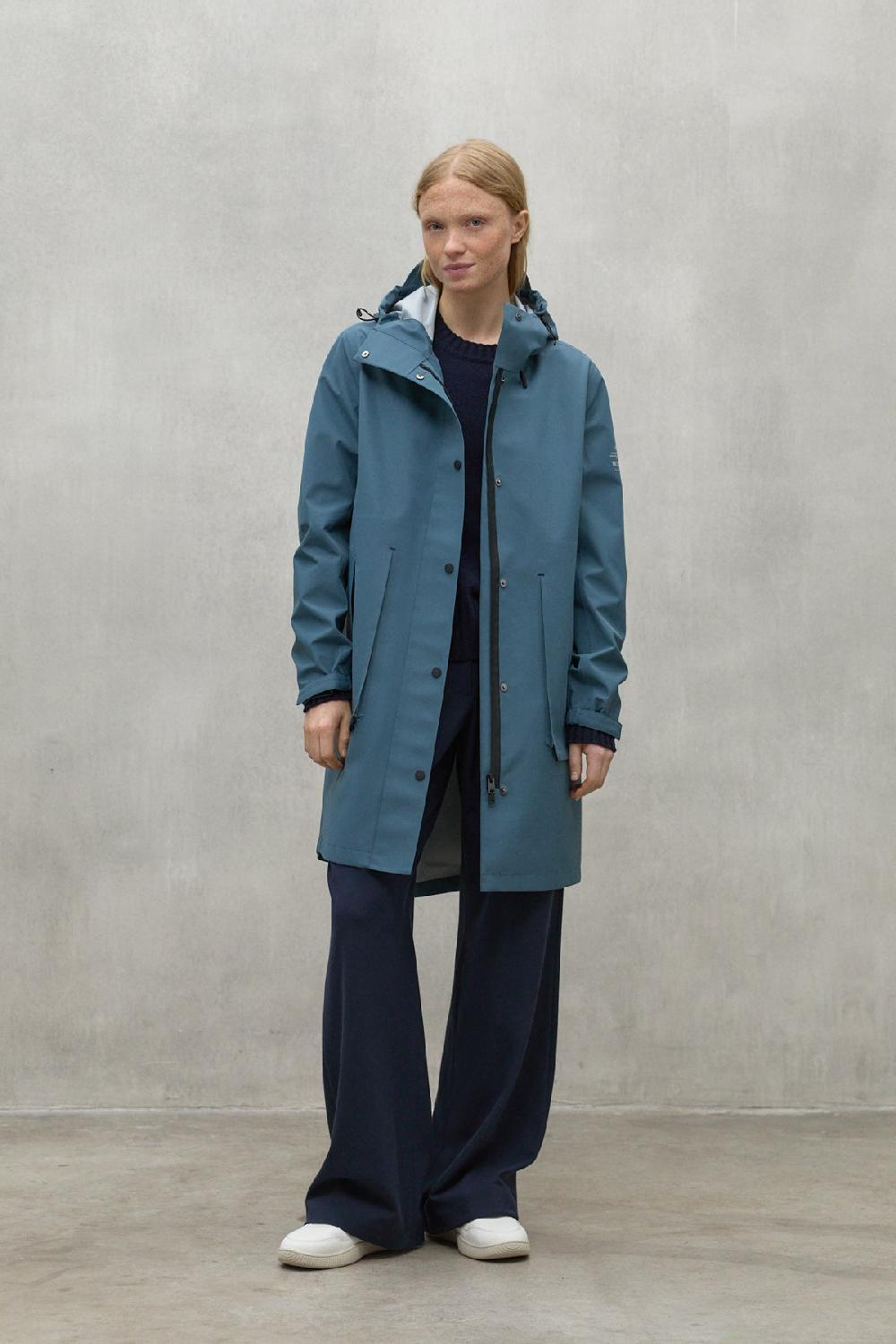 Ecoalf BLUE VENUE JACKET