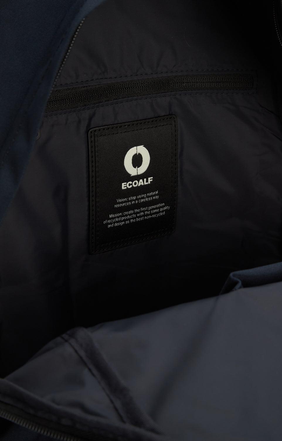 Ecoalf BLUE WAKAI BACKPACK