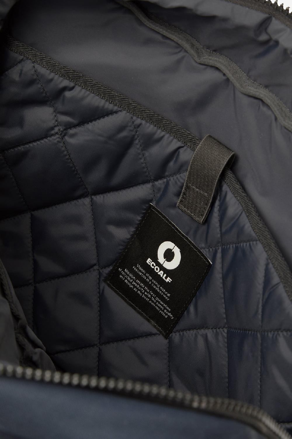 Ecoalf BLUE WAKAI BRIEFCASE