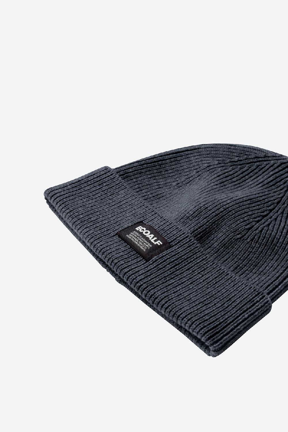 Ecoalf BLUE WOOL HAT