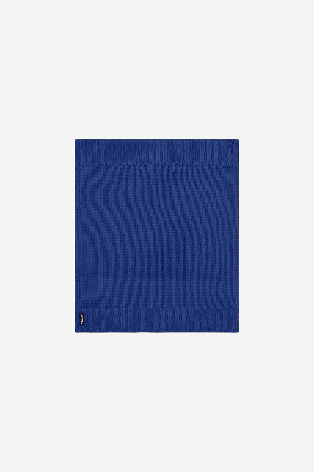 Ecoalf BLUE WOOL NECK