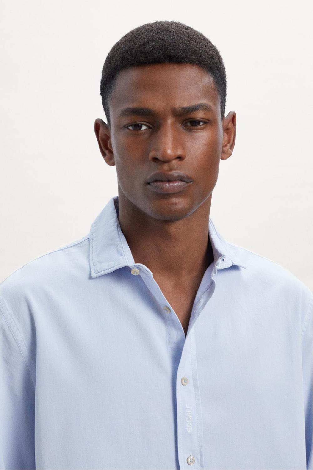 Ecoalf BLUE YRATI SHIRT