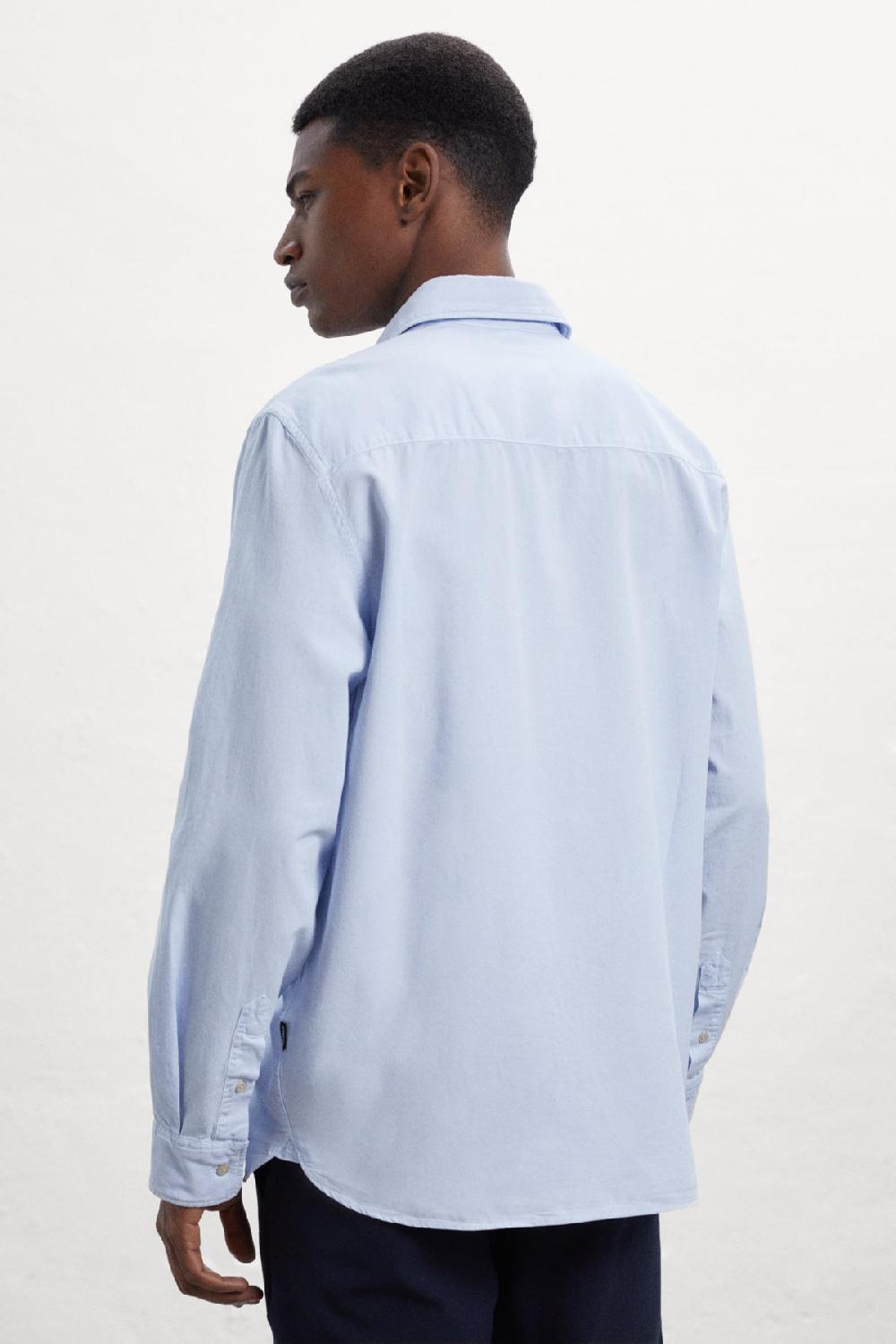 Ecoalf BLUE YRATI SHIRT