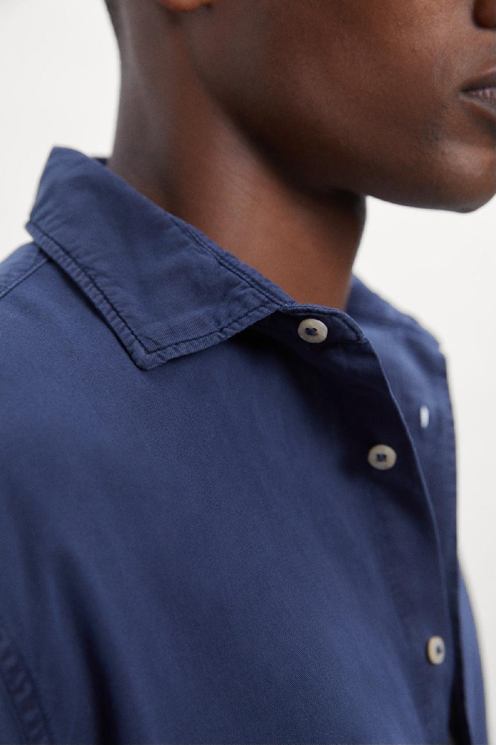 Ecoalf BLUE YRATI SHIRT