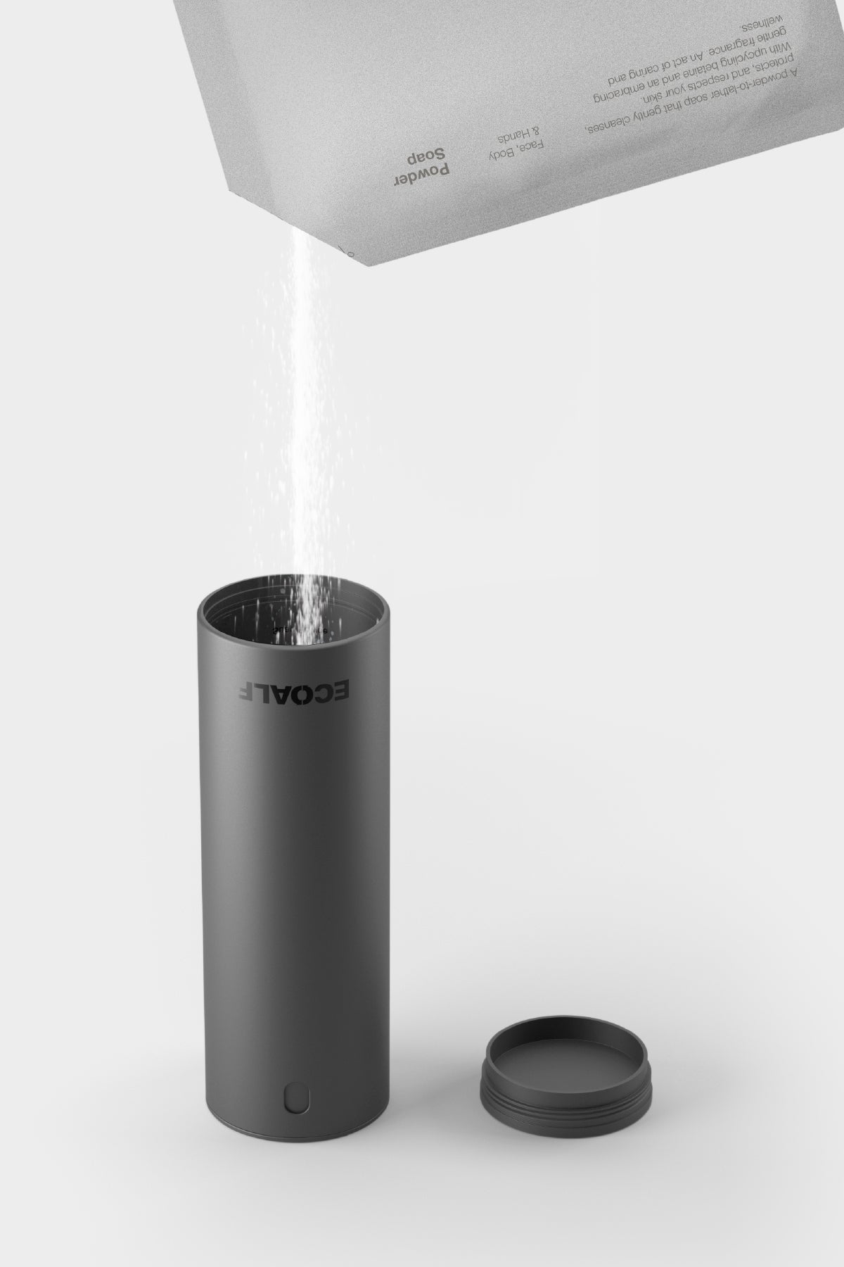 Ecoalf BODY & HAND SOAP POWDER REFILL