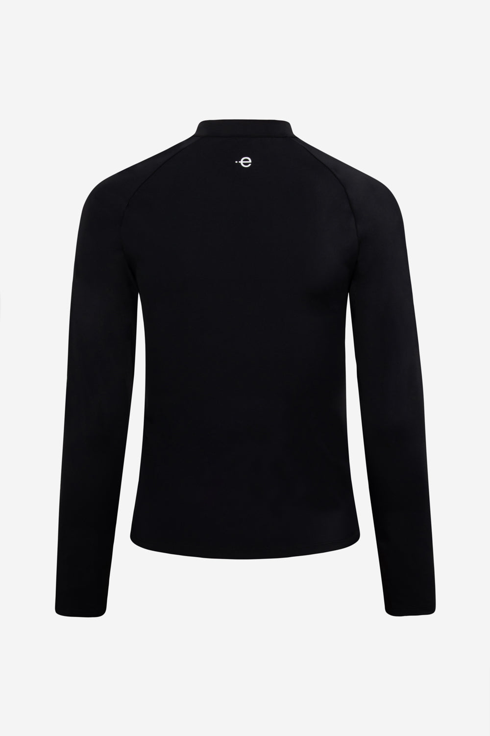 Ecoalf BOLANG LYCRA SURF T-SHIRT BLACK