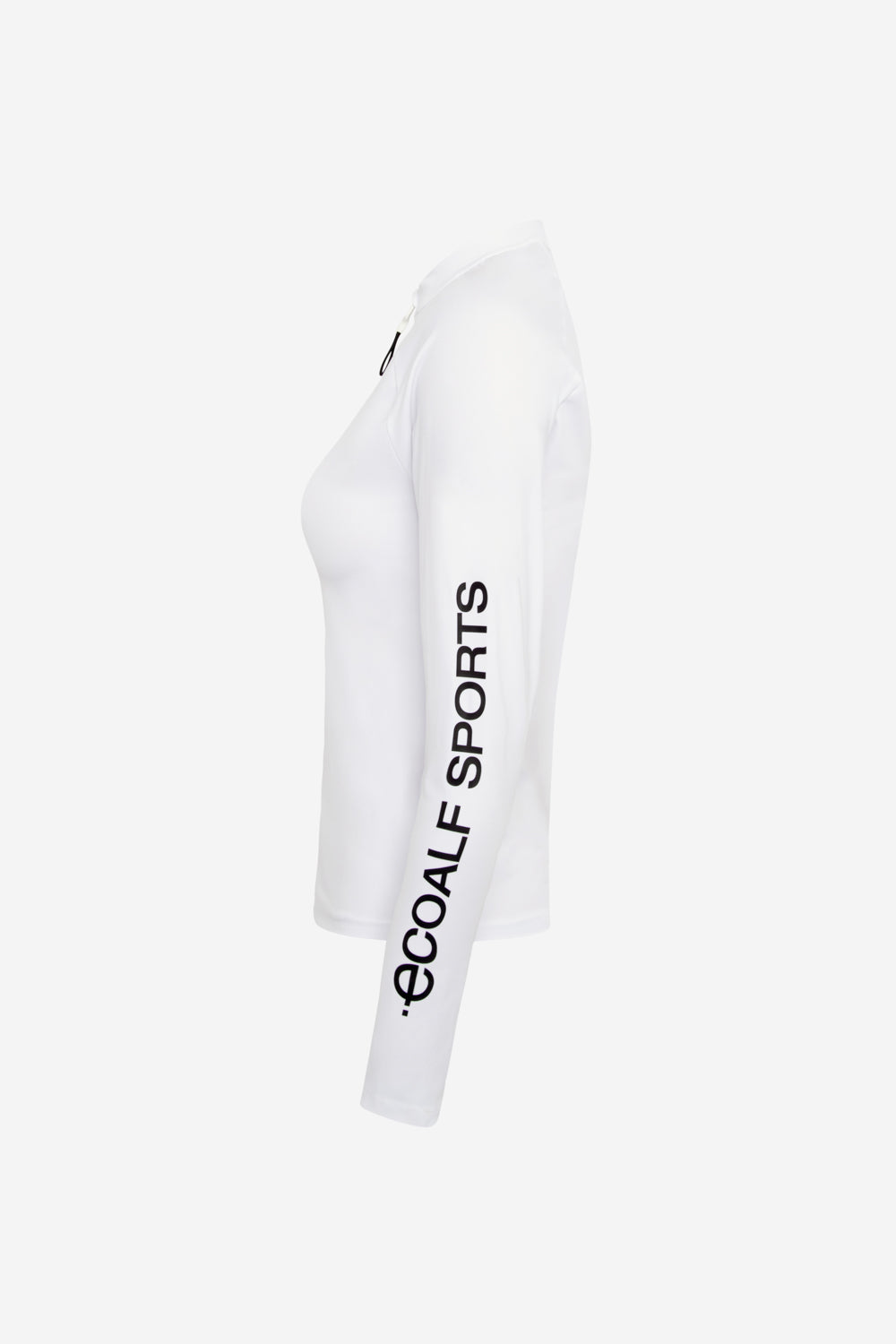 Ecoalf BOLANG LYCRA SURF T-SHIRT WHITE