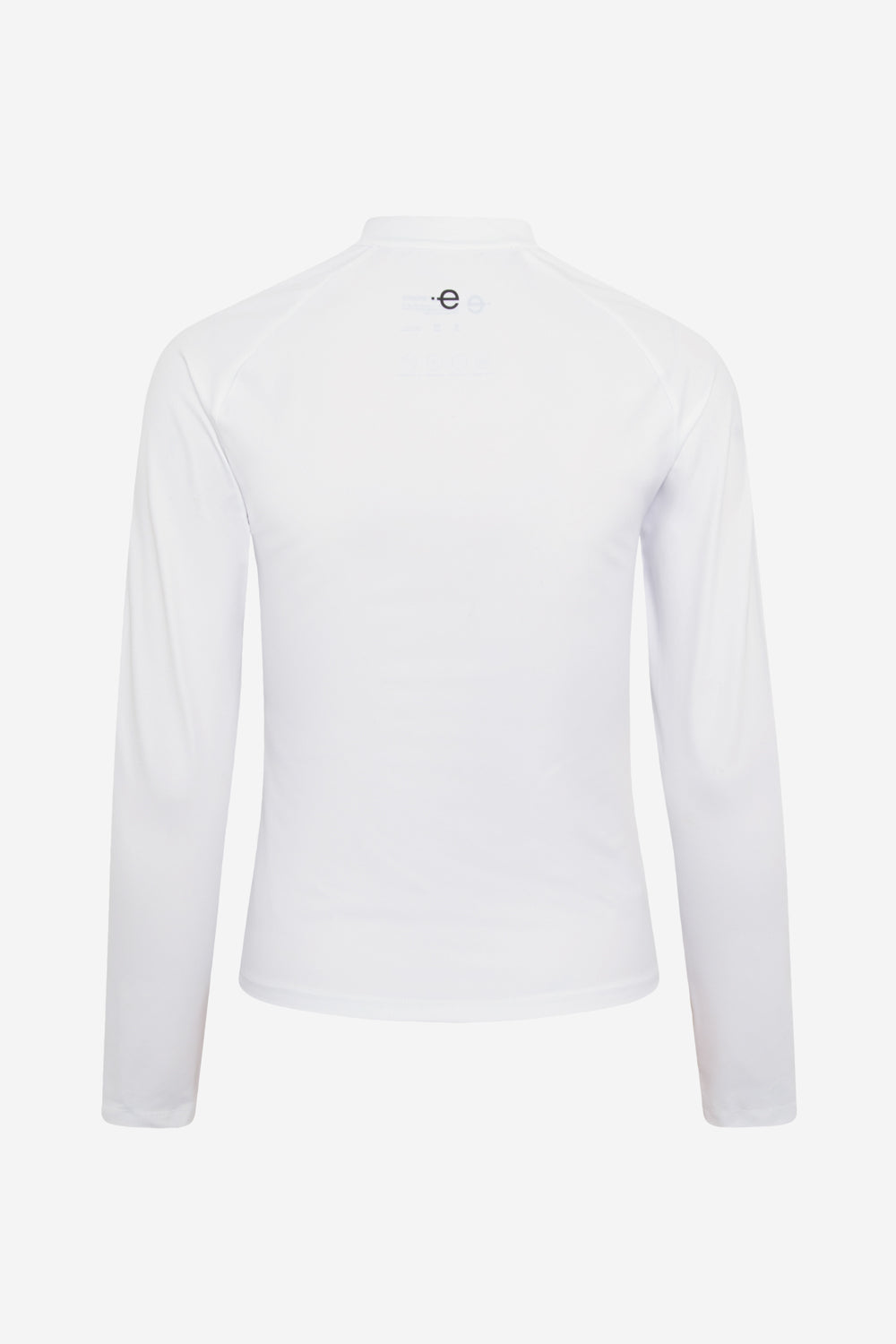 Ecoalf BOLANG LYCRA SURF T-SHIRT WHITE